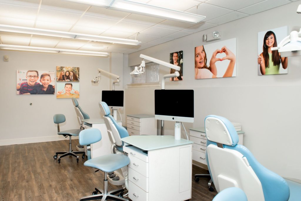 Orthodontist office paoli