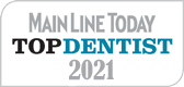 Mainline Top Dentist 2021